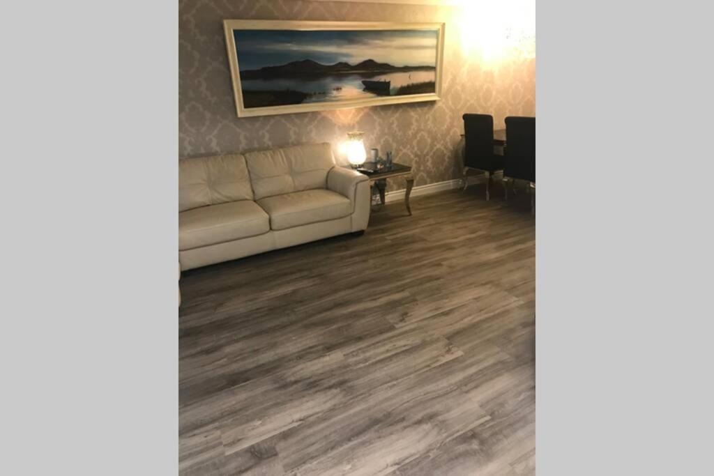 Largs Sea Front, Modern Apartment Экстерьер фото