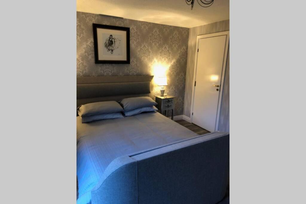 Largs Sea Front, Modern Apartment Экстерьер фото